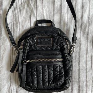 Marc jacobs mini backpack
